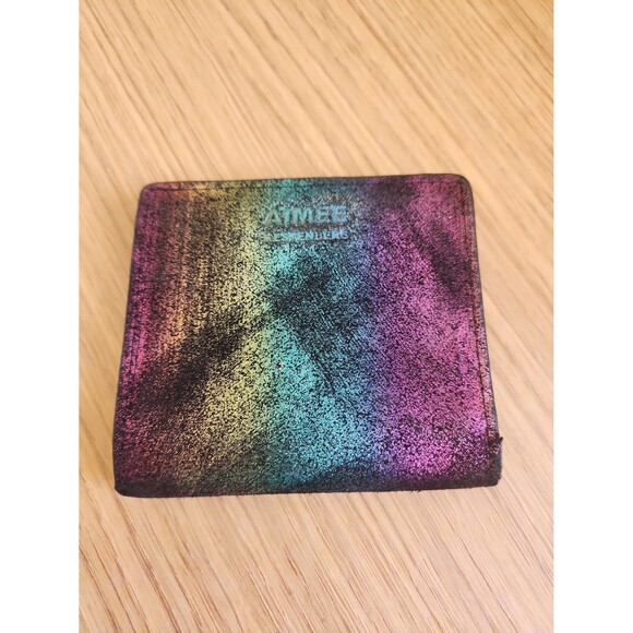 Aimee Kestenberg Multicolored Small Wallet - Picture 1 of 10